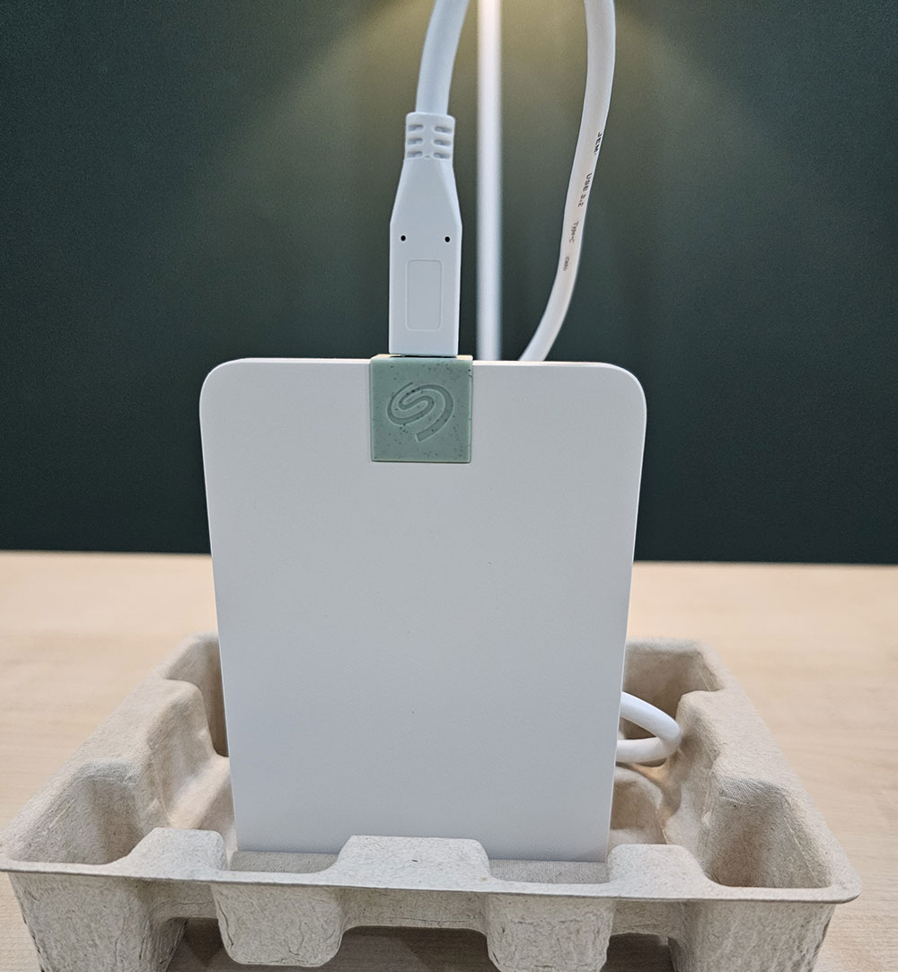 시게이트 울트라 2TB