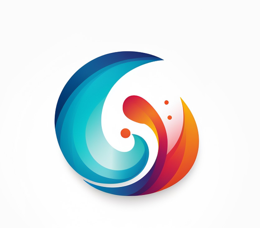 브랜드디자이너 로고